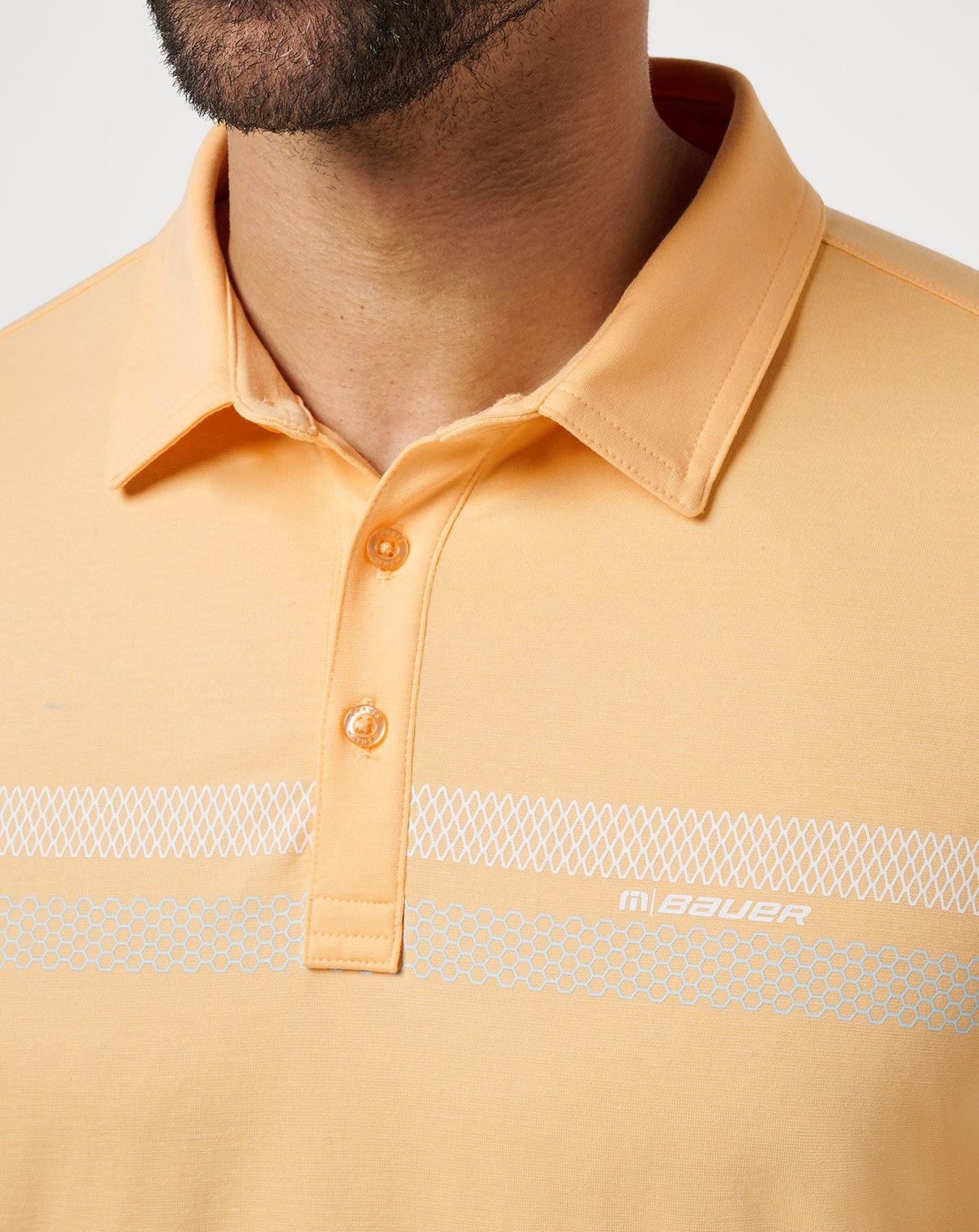 One Timer Polo Apricot | Travis Mathew Great Value