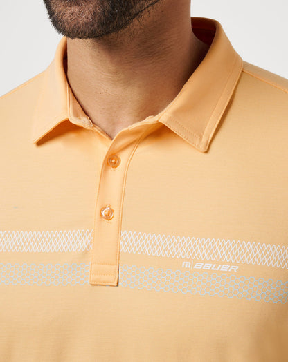 One Timer Polo Apricot | Travis Mathew Great Value