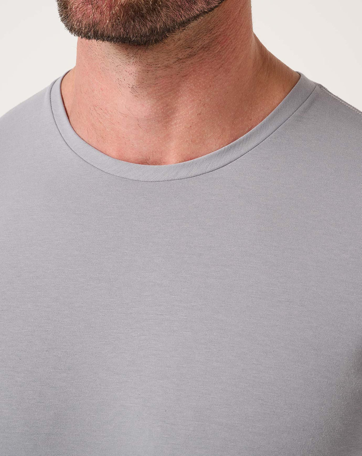Performance Jersey Tee Sleet | Travis Mathew Everyday