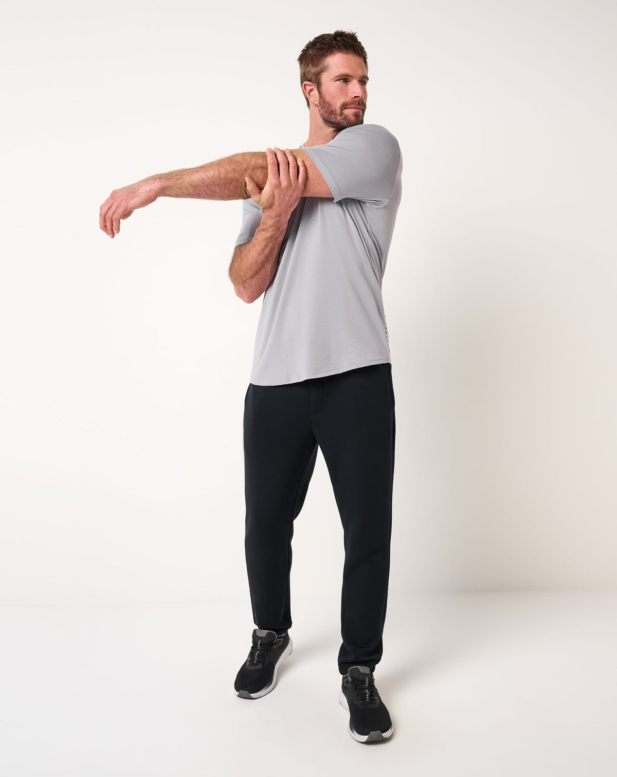 Performance Jersey Tee Sleet | Travis Mathew Everyday