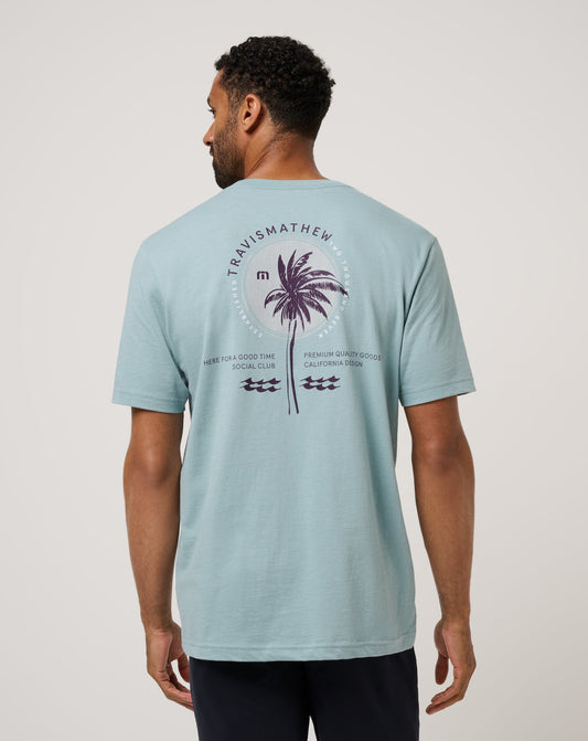 Hold My Calls Tee Arona | Travis Mathew Quality