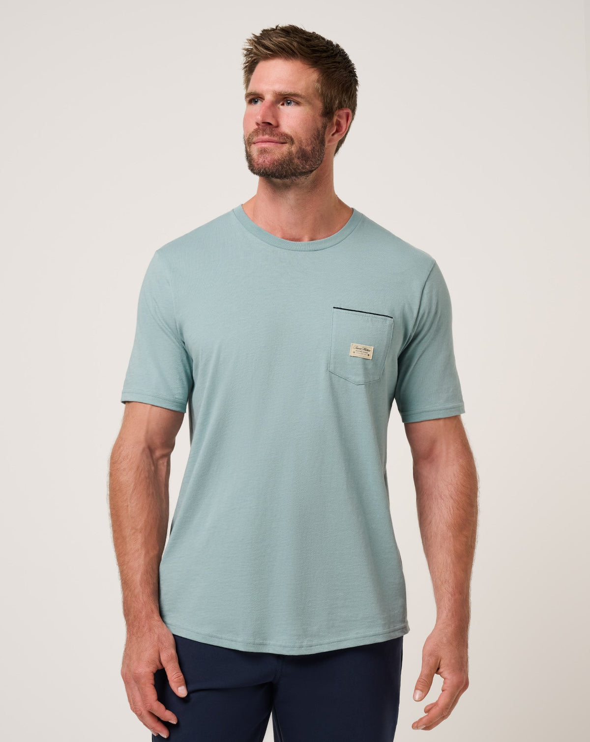TM Social Club Tee Arona | Travis Mathew Best Seller