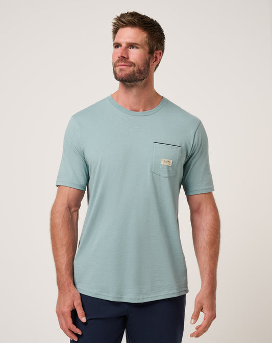 TM Social Club Tee Arona | Travis Mathew Best Seller