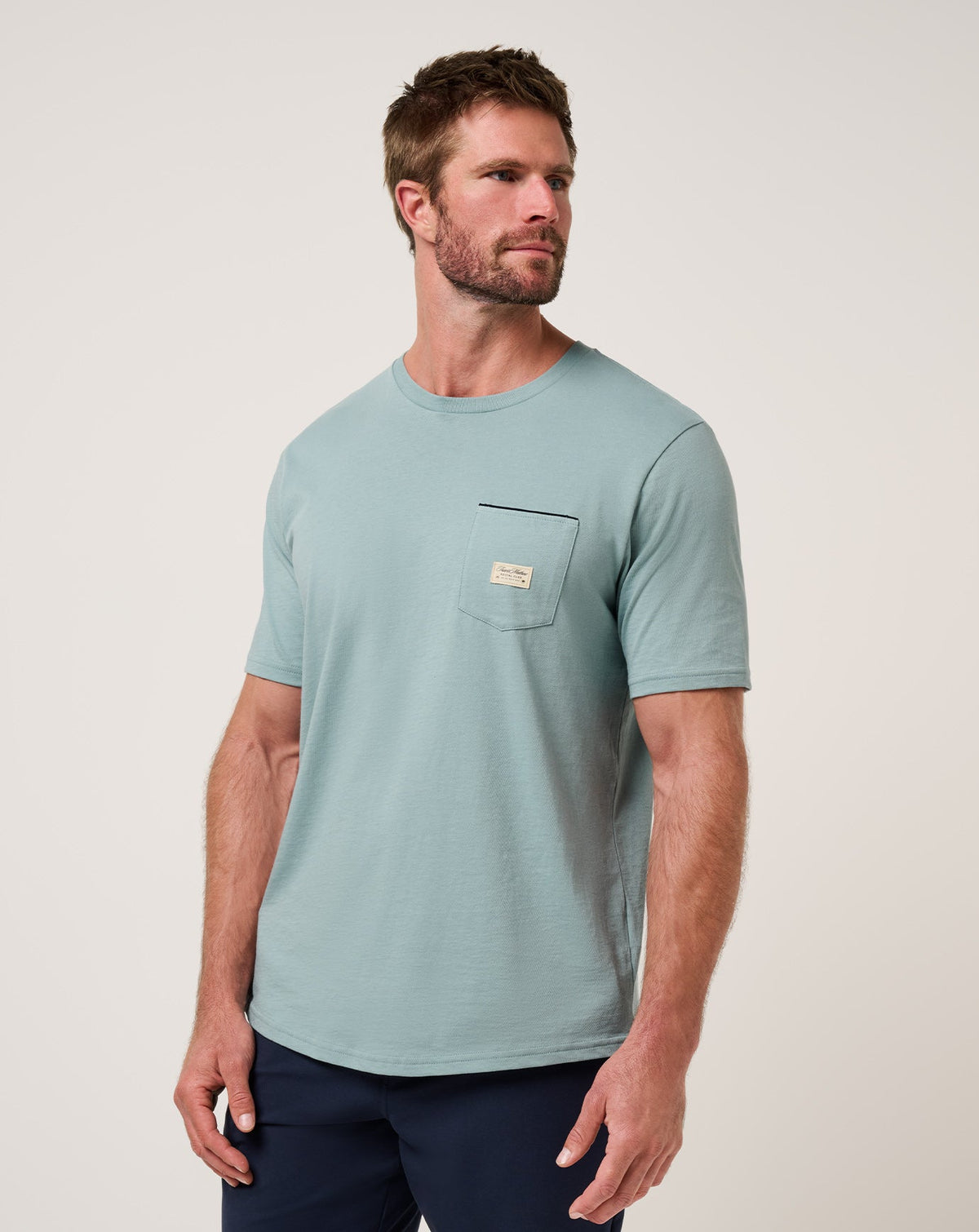 TM Social Club Tee Arona | Travis Mathew Best Seller