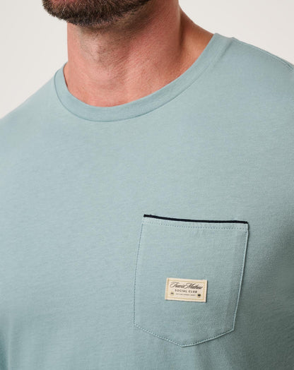TM Social Club Tee Arona | Travis Mathew Best Seller