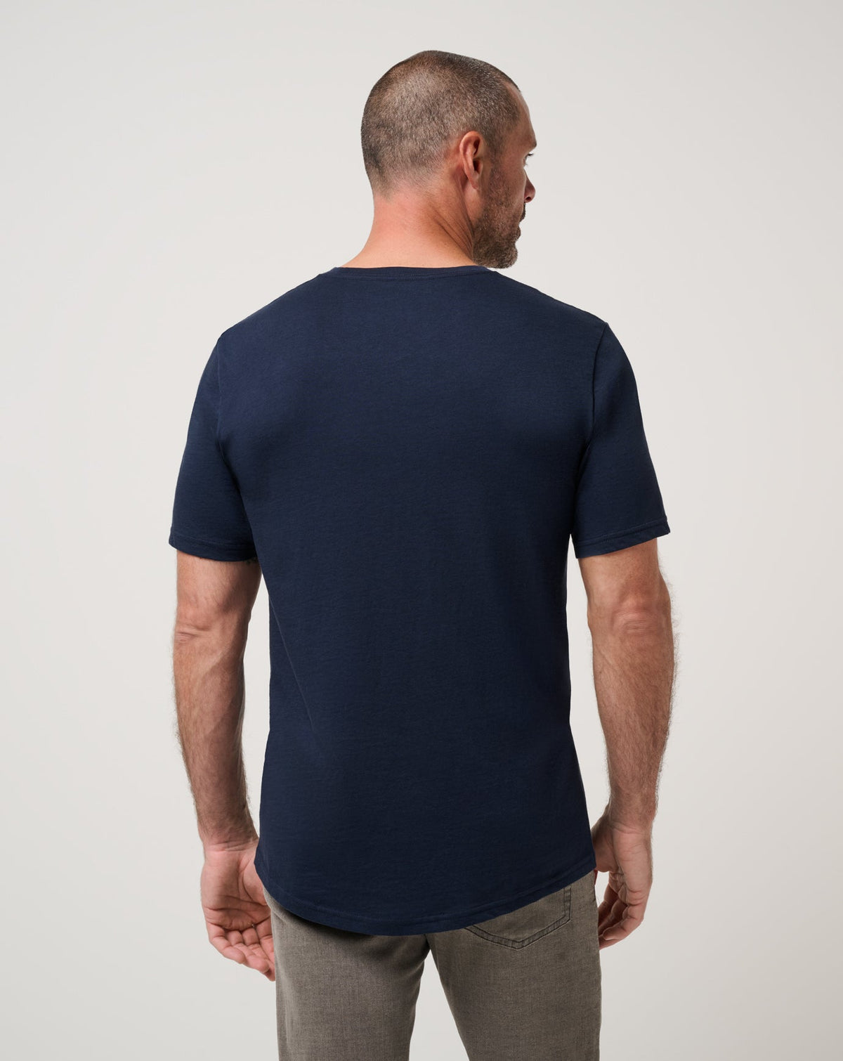 TM Social Club Tee Total Eclipse | Travis Mathew Best Seller