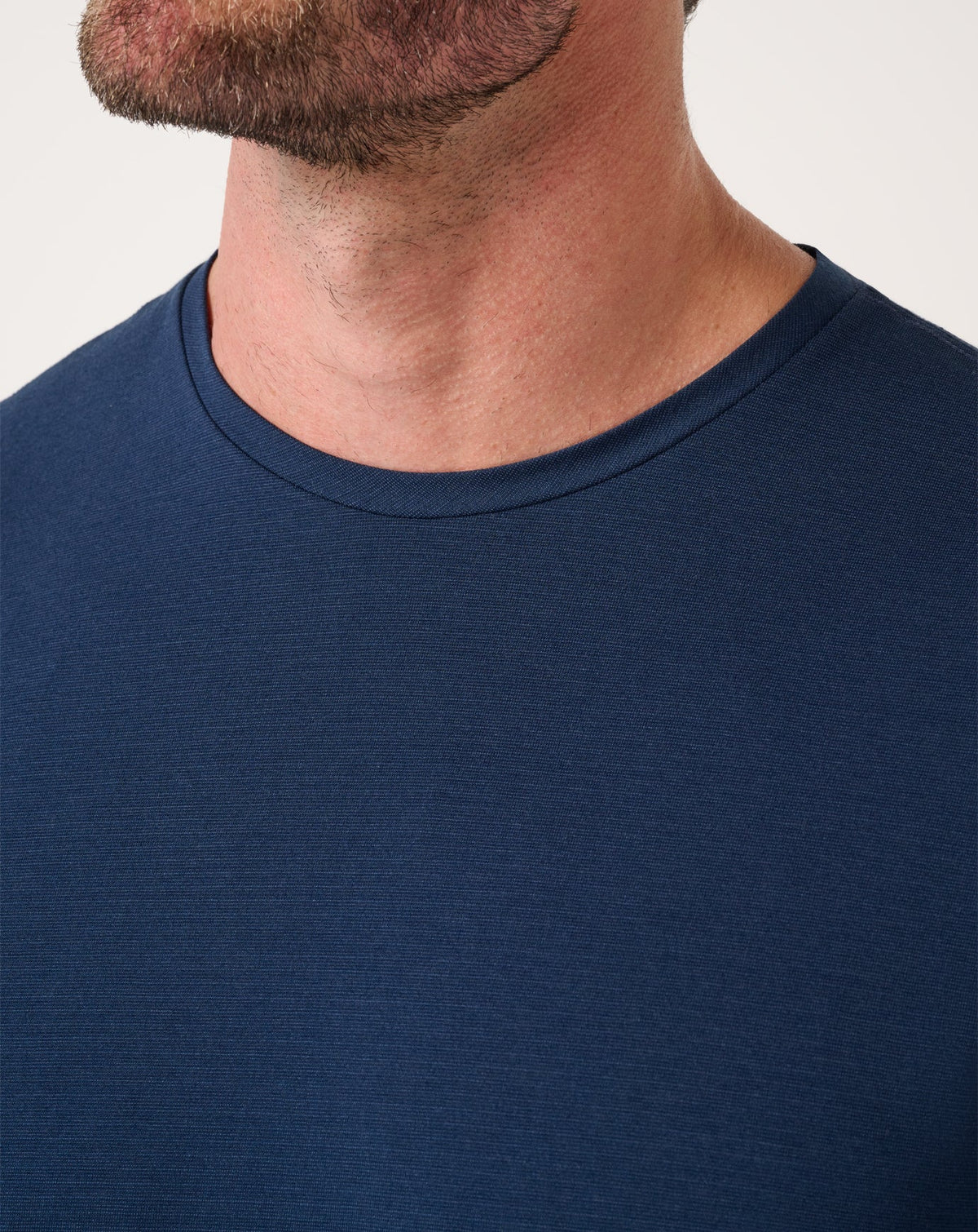 Performance Jersey Tee Total Eclipse | Travis Mathew Smart Buy