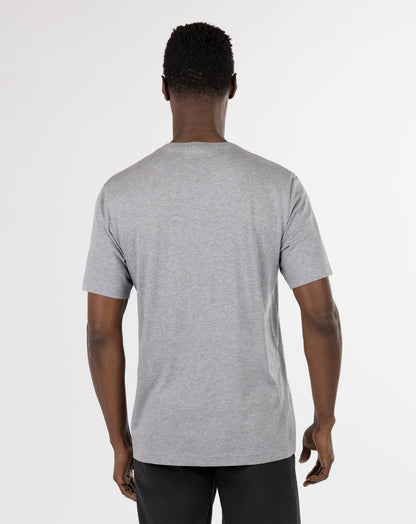 Star Bright Tee Heather Grey | Travis Mathew Signature