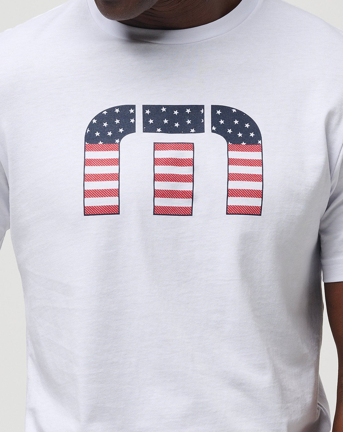Star Bright Tee White | Travis Mathew Smart Buy