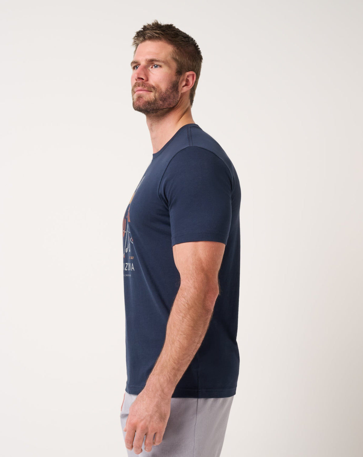 Sunglasses Inside Tee Total Eclipse | Travis Mathew Special Offer