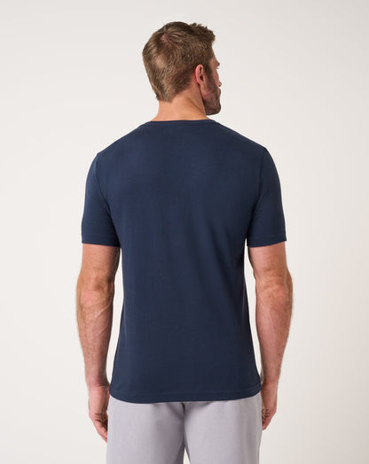 Sunglasses Inside Tee Total Eclipse | Travis Mathew Special Offer