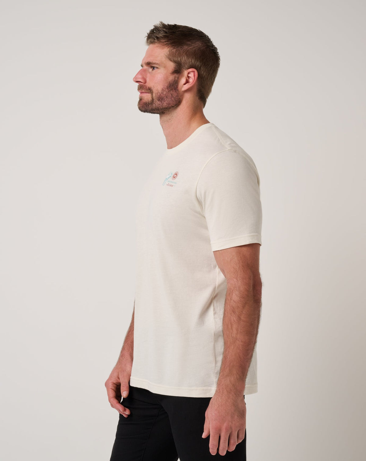 Canyon Detour Tee Birch | Travis Mathew Popular