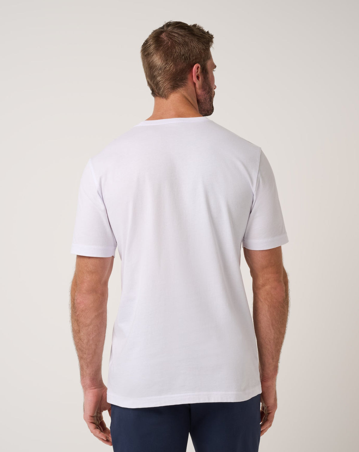 Summer Survival Tee White | Travis Mathew New