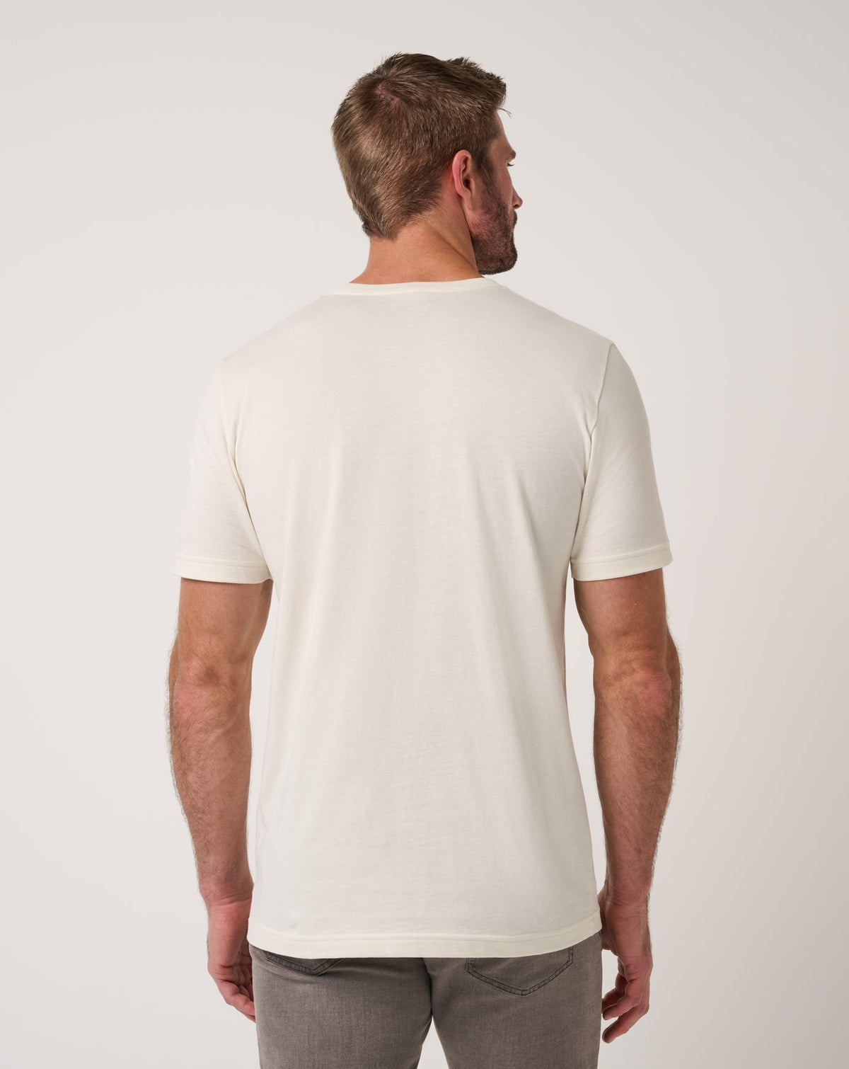 Desert Man 2.0 Tee Birch | Travis Mathew Trusted