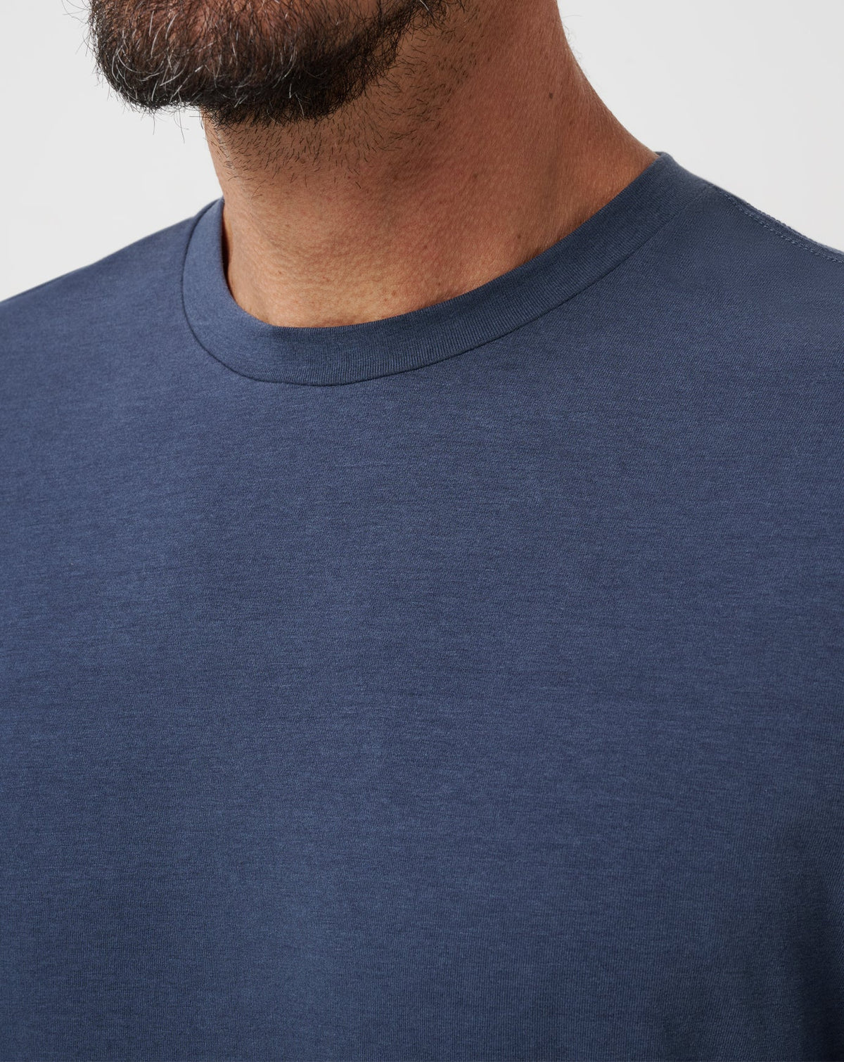 Cloud Crew Tee Blue Nights | Travis Mathew Exclusive