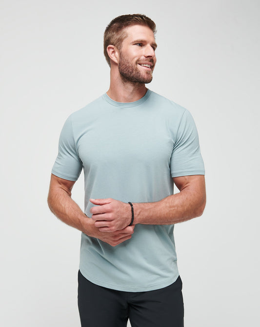 Cloud Crew Tee Arona | Travis Mathew Discount