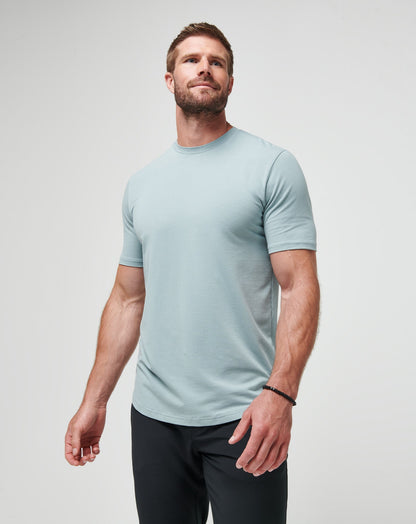 Cloud Crew Tee Arona | Travis Mathew Discount