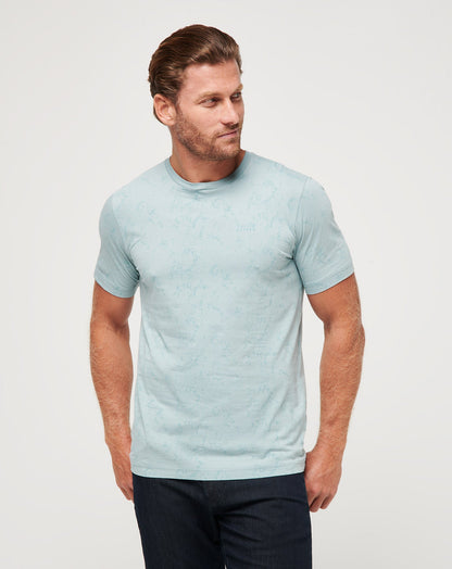 Warmer Tides Tee Arona | Travis Mathew Special Offer