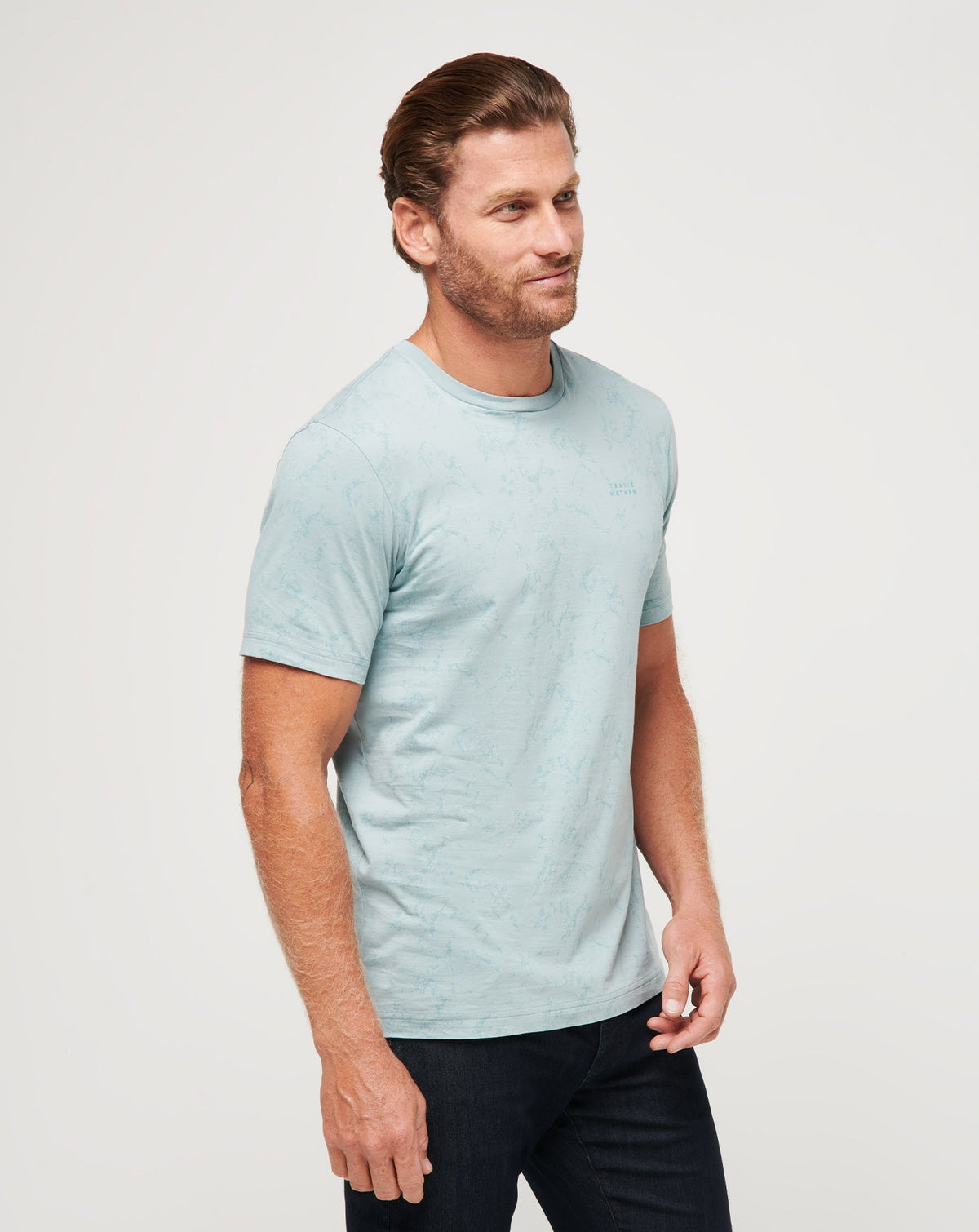 Warmer Tides Tee Arona | Travis Mathew Special Offer