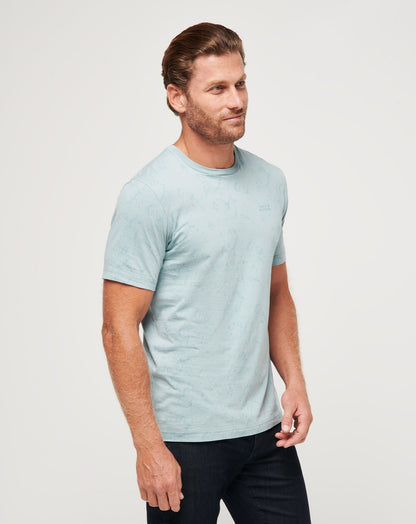 Warmer Tides Tee Arona | Travis Mathew Special Offer