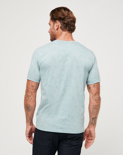 Warmer Tides Tee Arona | Travis Mathew Special Offer