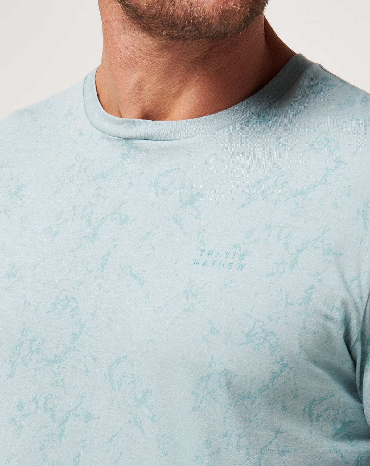 Warmer Tides Tee Arona | Travis Mathew Special Offer