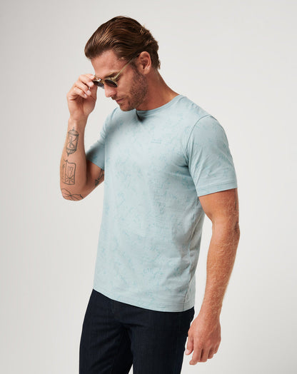 Warmer Tides Tee Arona | Travis Mathew Special Offer