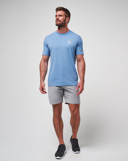 Cowries Tee Quiet Harbor | Travis Mathew Exclusive