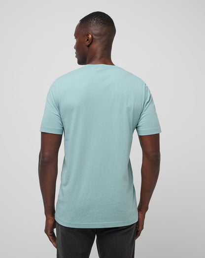 Pacific Vibe Tee Cameo | Travis Mathew Latest
