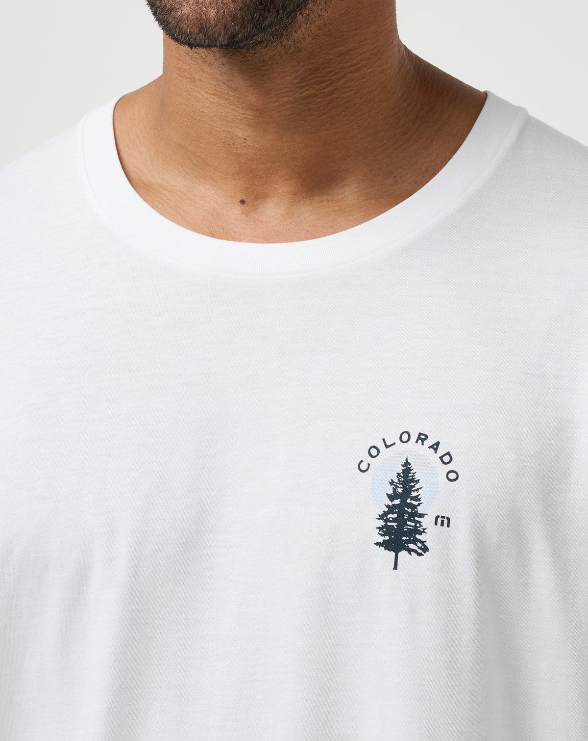 Adventure Season Tee White | Travis Mathew Special Offer