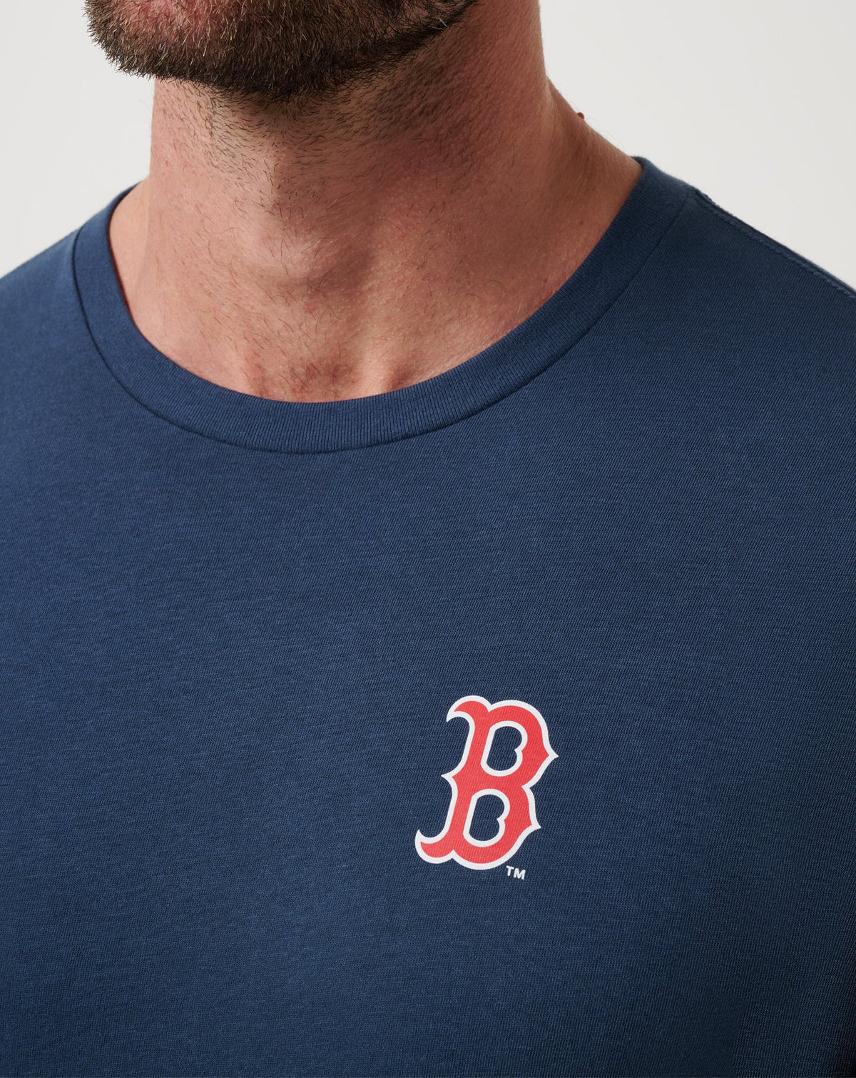 Boston Red Sox Friendly Rivalry Tee Navy | Travis Mathew New