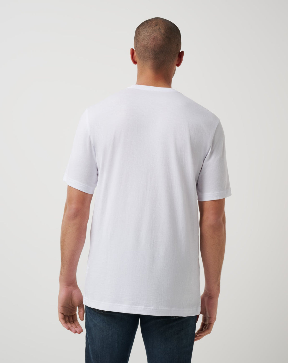 Chicago Cubs Sunset Slam 2.0 Tee White | Travis Mathew Trusted