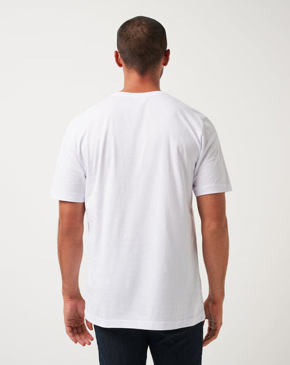 USC War Paint Tee White | Travis Mathew Recommended