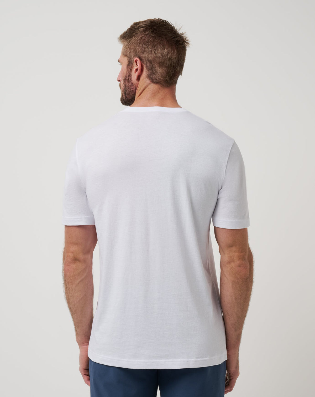 Seattle Mariners Sunset Slam 2.0 Tee White | Travis Mathew Customer Favorite