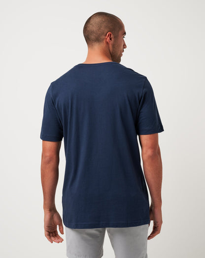 Boston Red Sox Sunset Slam Tee Total Eclipse | Travis Mathew Recommended