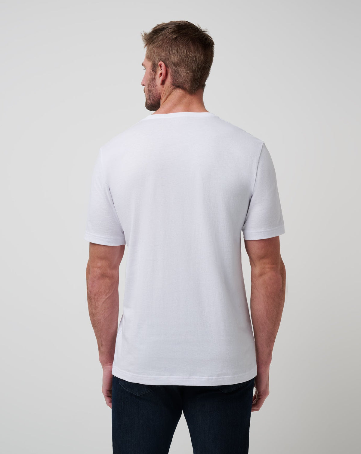 New York Yankees Sunset Slam 2.0 Tee White | Travis Mathew Best Seller