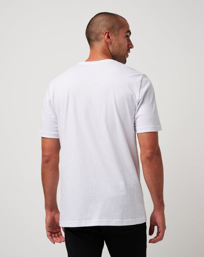 San Francisco Giants In The Dugout Tee White | Travis Mathew Signature