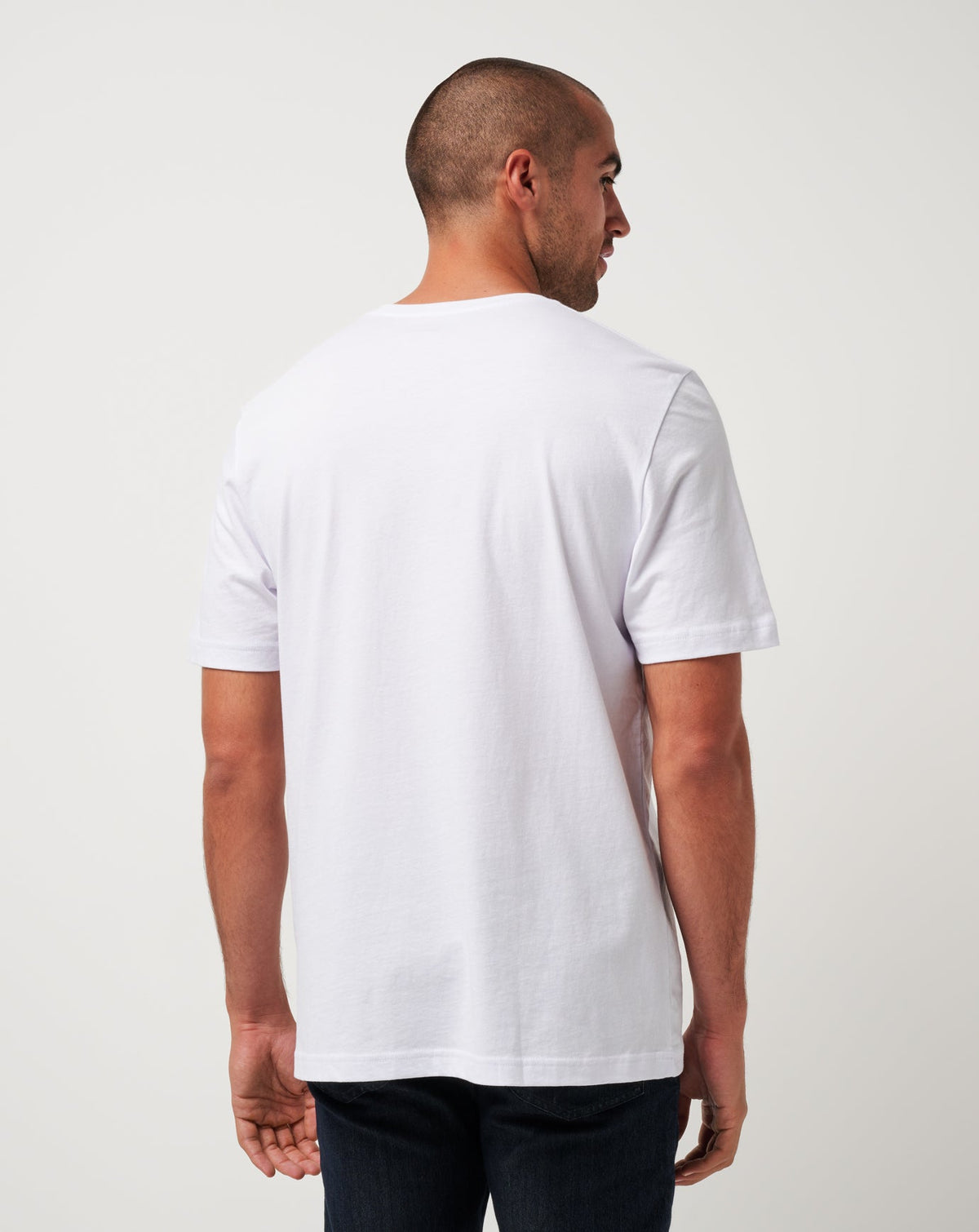 New York Yankees In The Dugout Tee White | Travis Mathew Best Seller