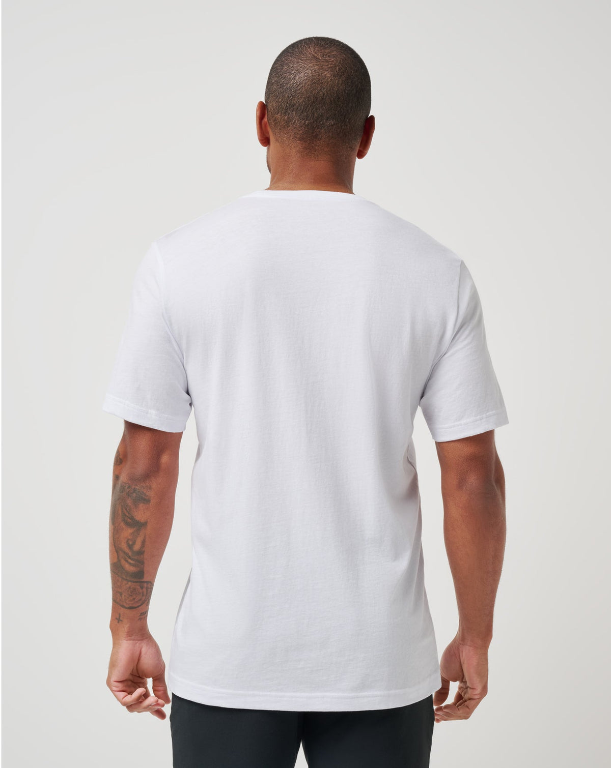 New York Mets In The Dugout 2.0 Tee White | Travis Mathew Latest