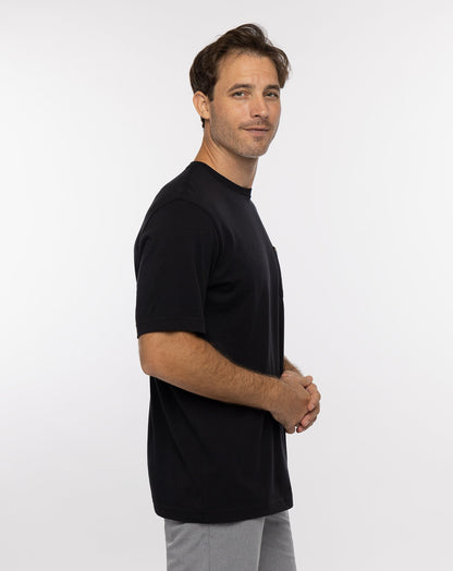 Bisbee Tee Black | Travis Mathew Value