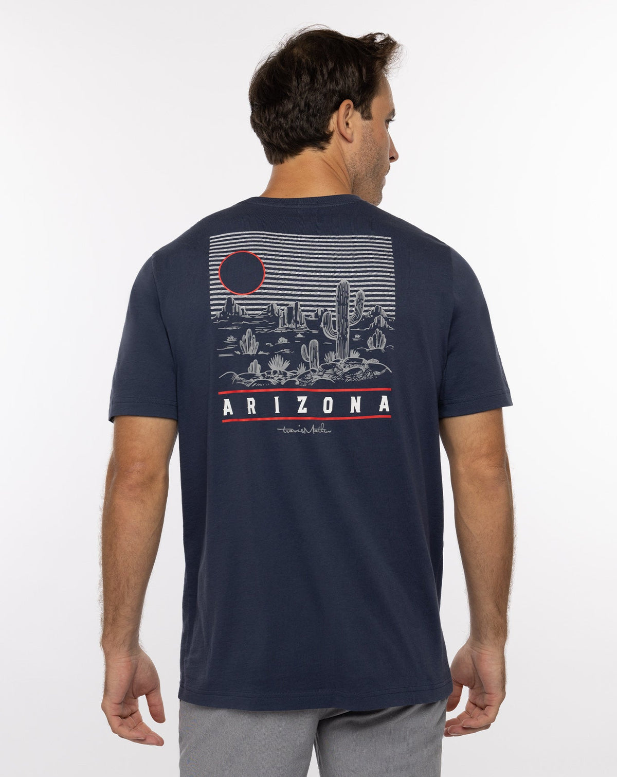 Bell Rock Tee Mood Indigo | Travis Mathew Recommended