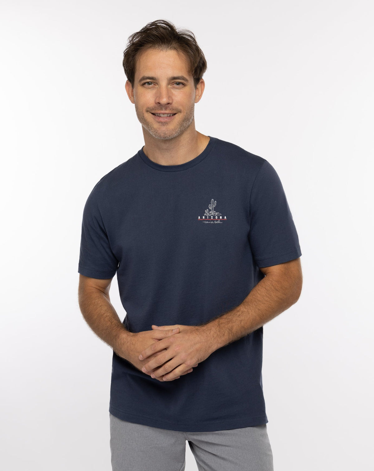 Bell Rock Tee Mood Indigo | Travis Mathew Recommended
