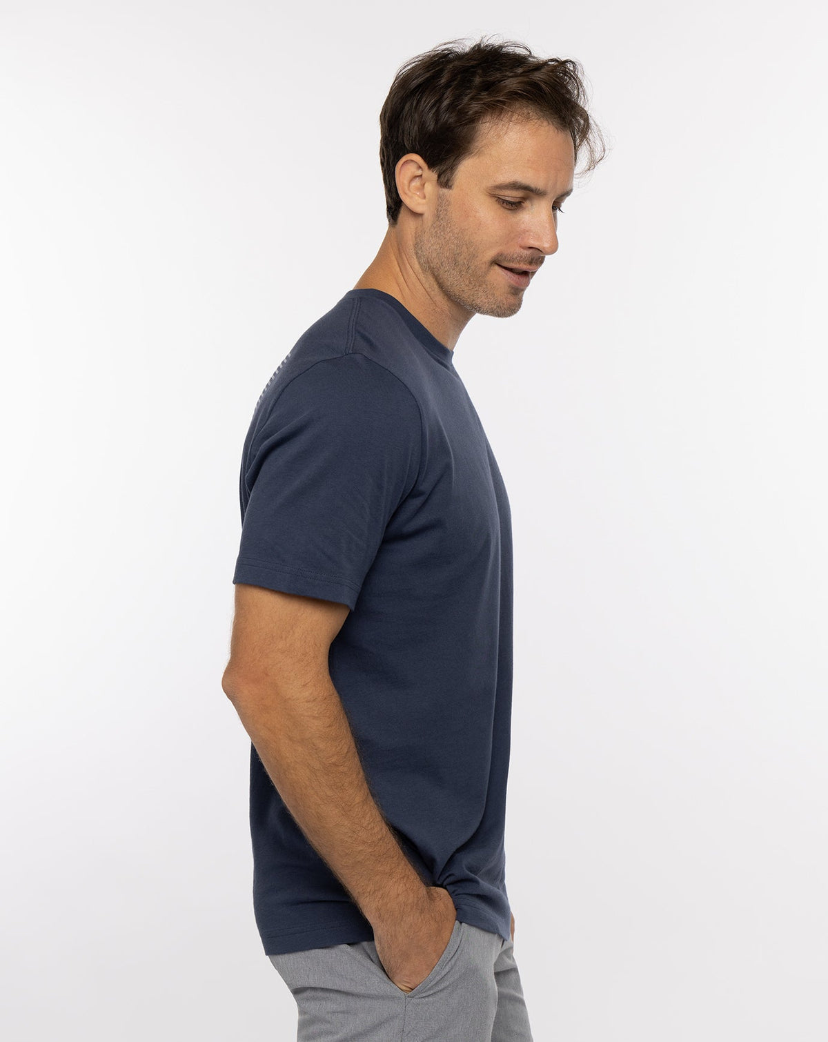 Bell Rock Tee Mood Indigo | Travis Mathew Recommended