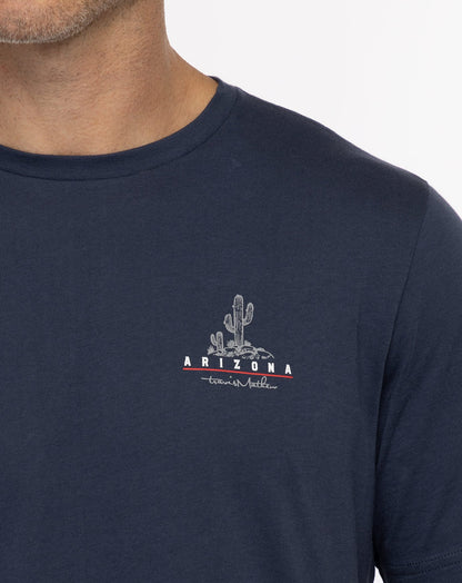 Bell Rock Tee Mood Indigo | Travis Mathew Recommended