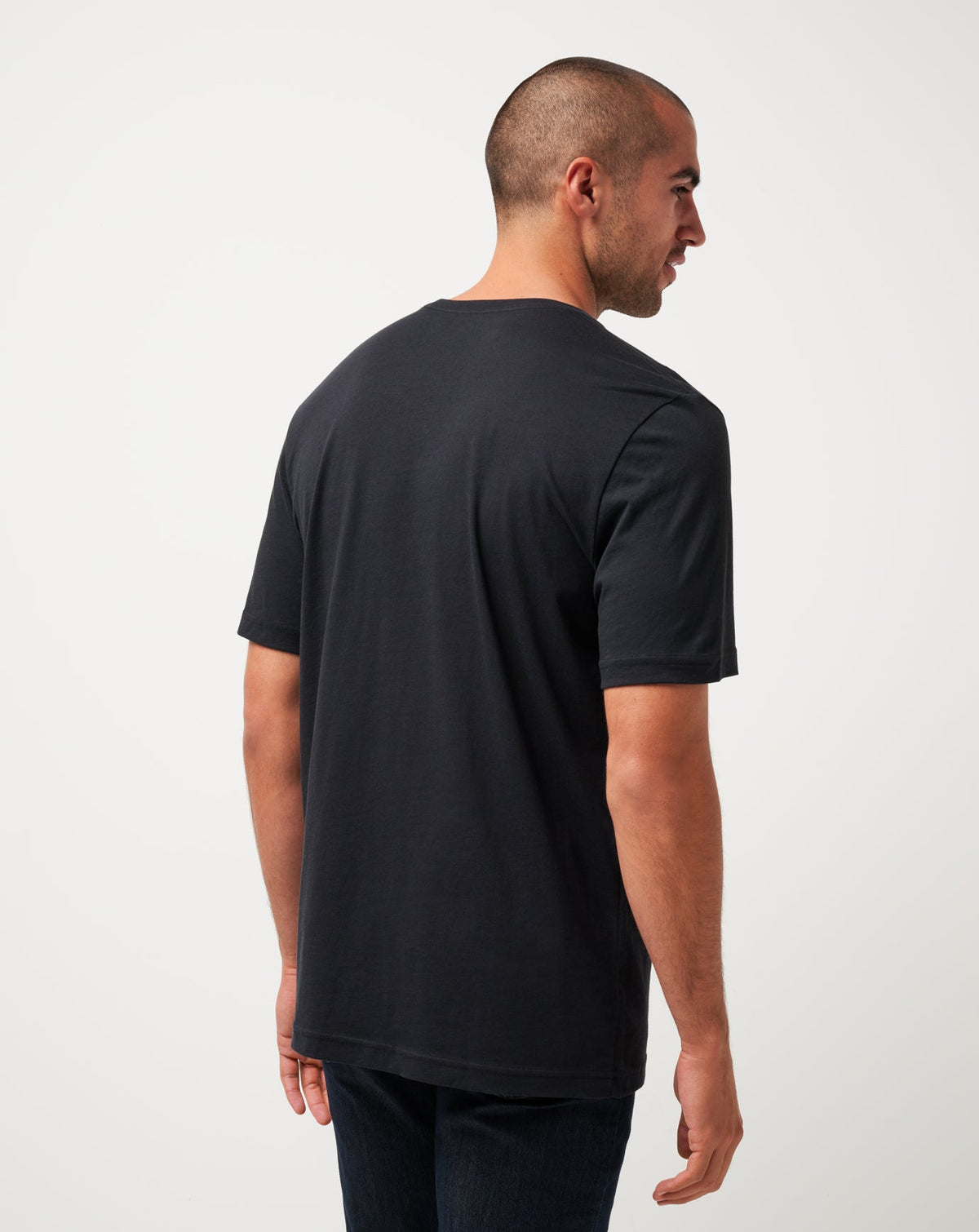 Arizona Diamondbacks Sunset Slam Tee Black | Travis Mathew Quality