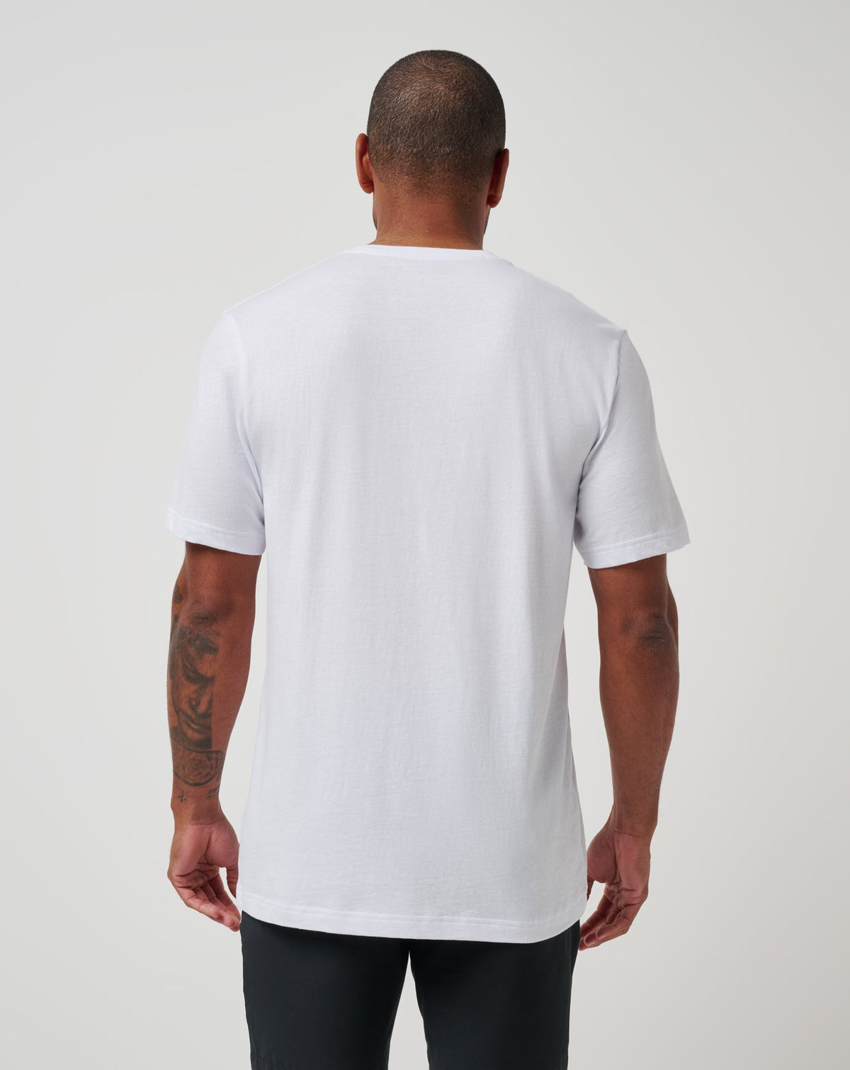 Arizona Diamondbacks Sunset Slam 2.0 Tee White | Travis Mathew Signature
