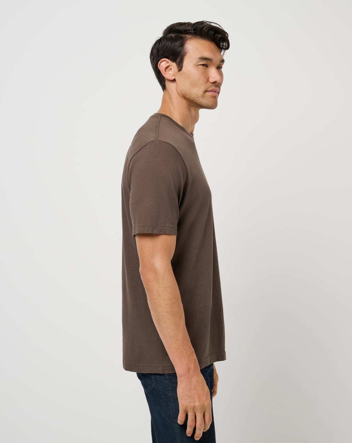 Tasting Room Tee Chocolate | Travis Mathew Special Offer