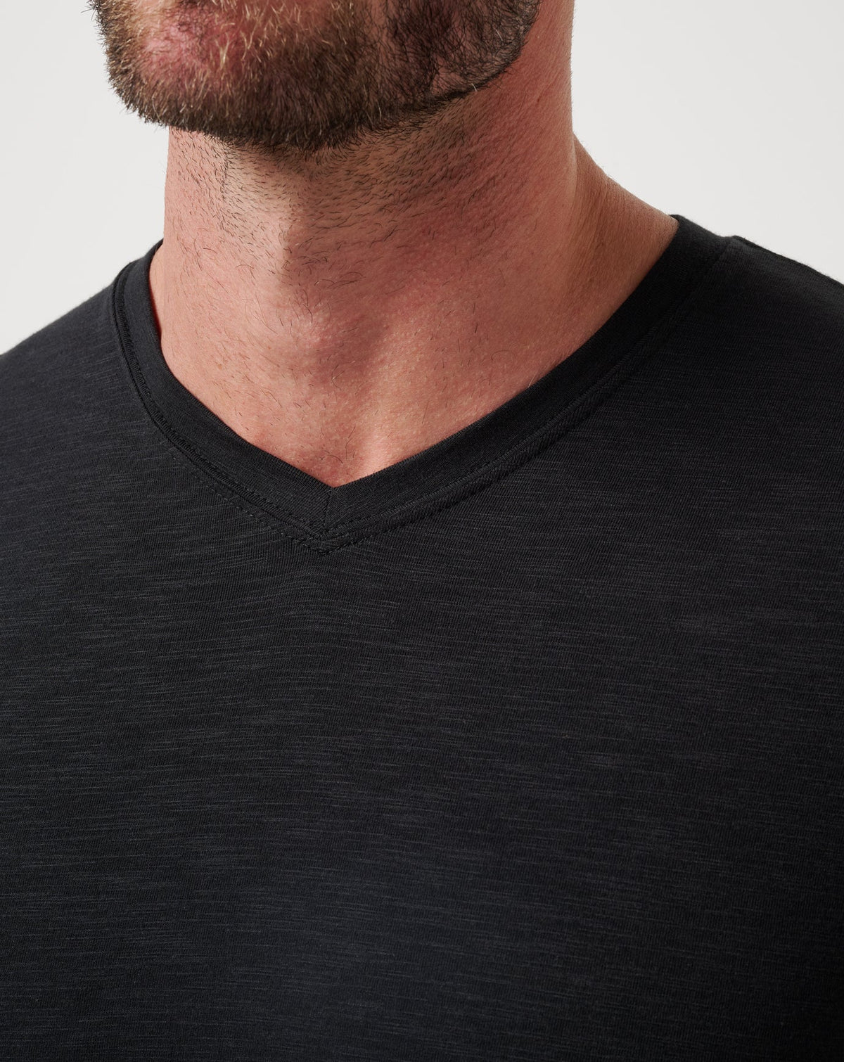 Cloud Tee Black | Travis Mathew Everyday