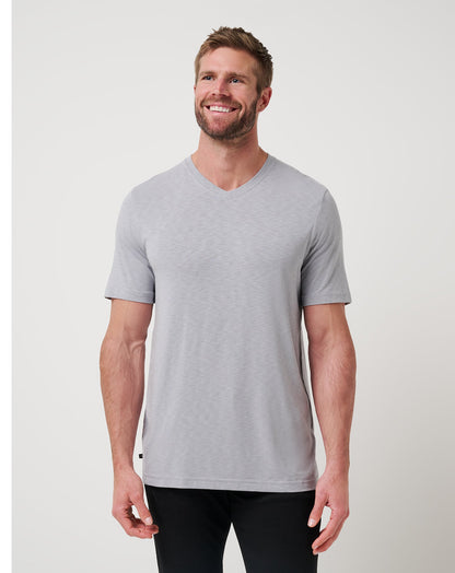Cloud Tee Sleet | Travis Mathew Latest