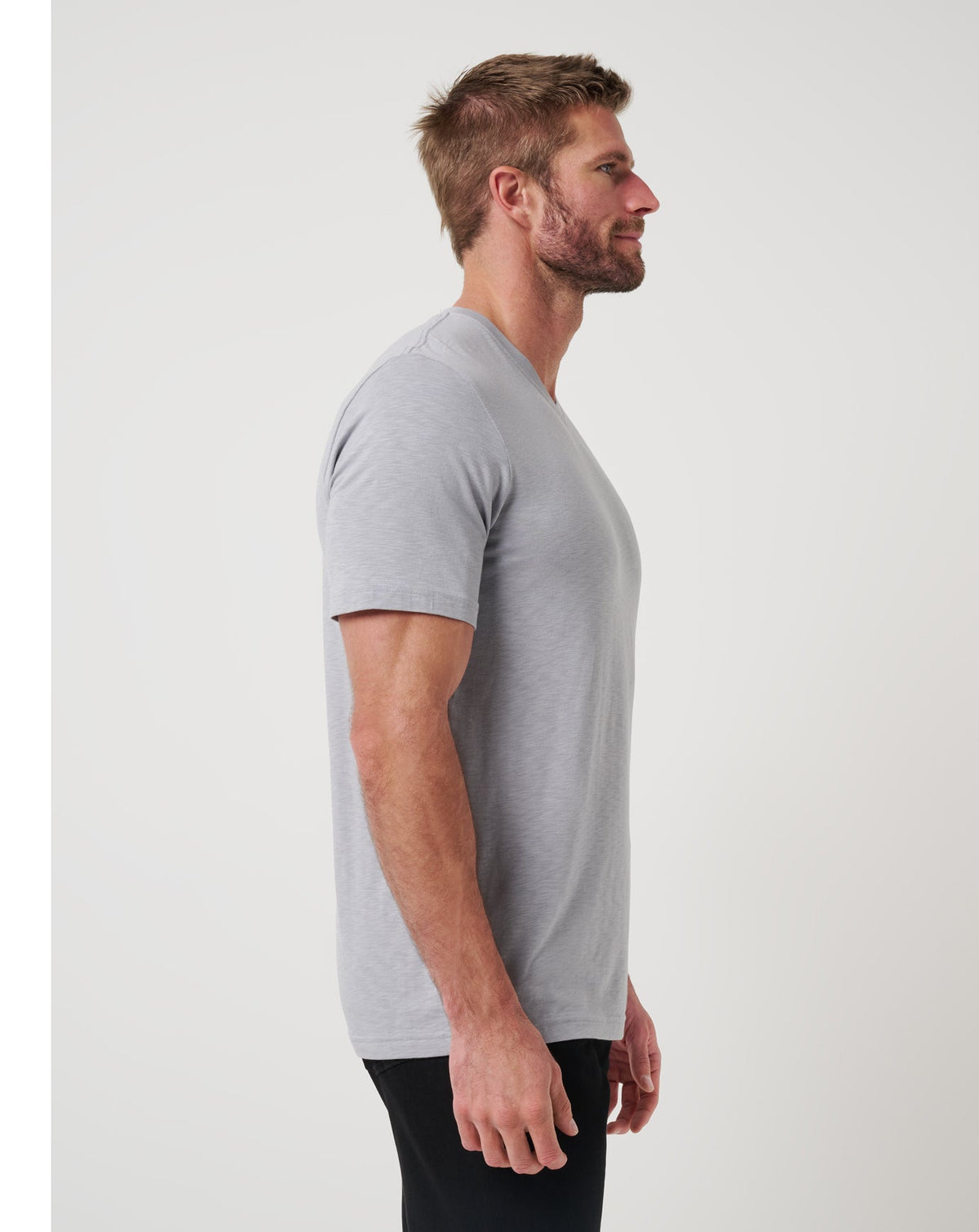 Cloud Tee Sleet | Travis Mathew Latest